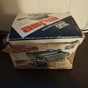 Ampia MOD. 150 LUSSO pasta maker